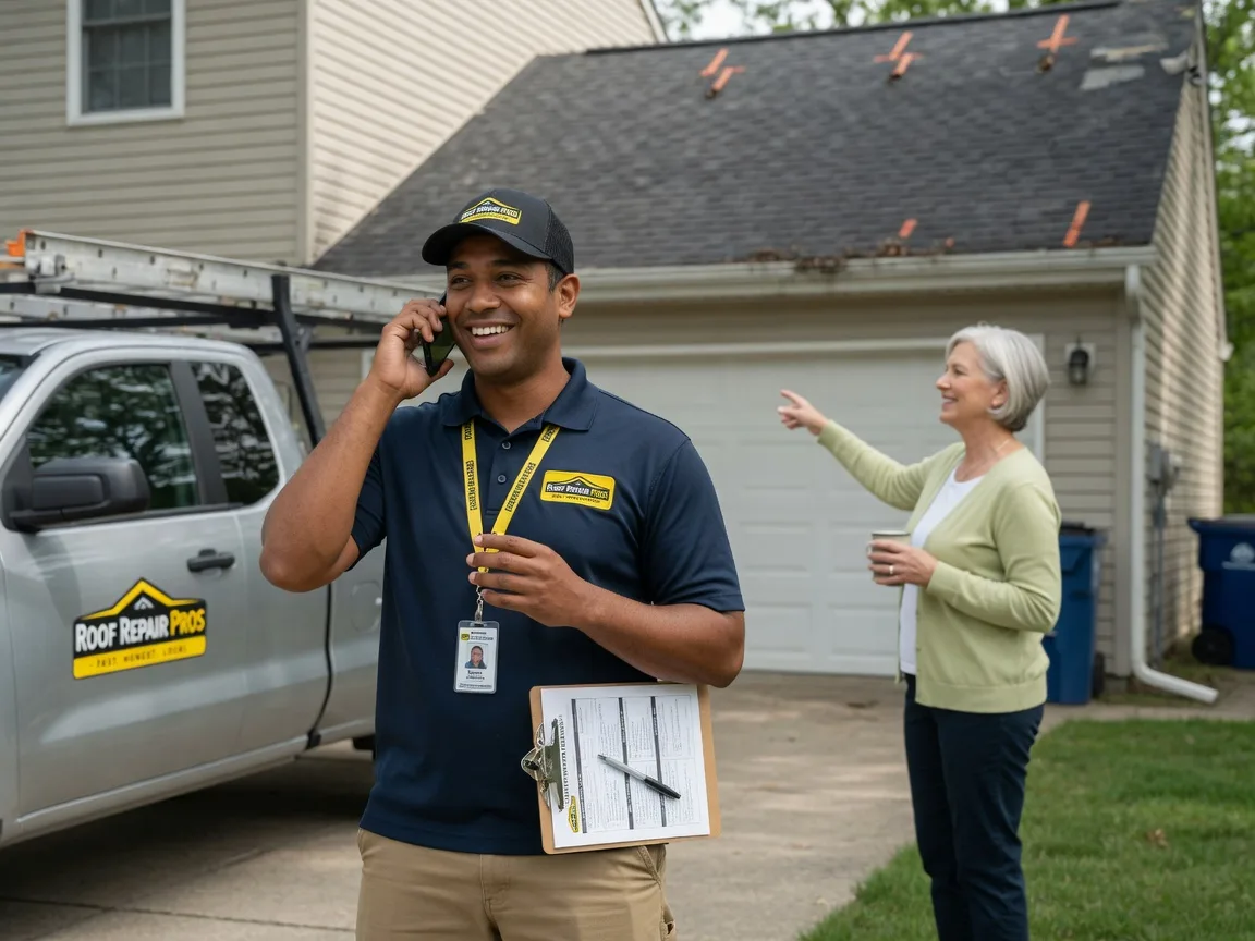 Roof Repair Pinckneyville, IL FAQs